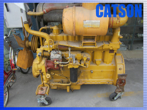 Cat 3306 Engine Problems