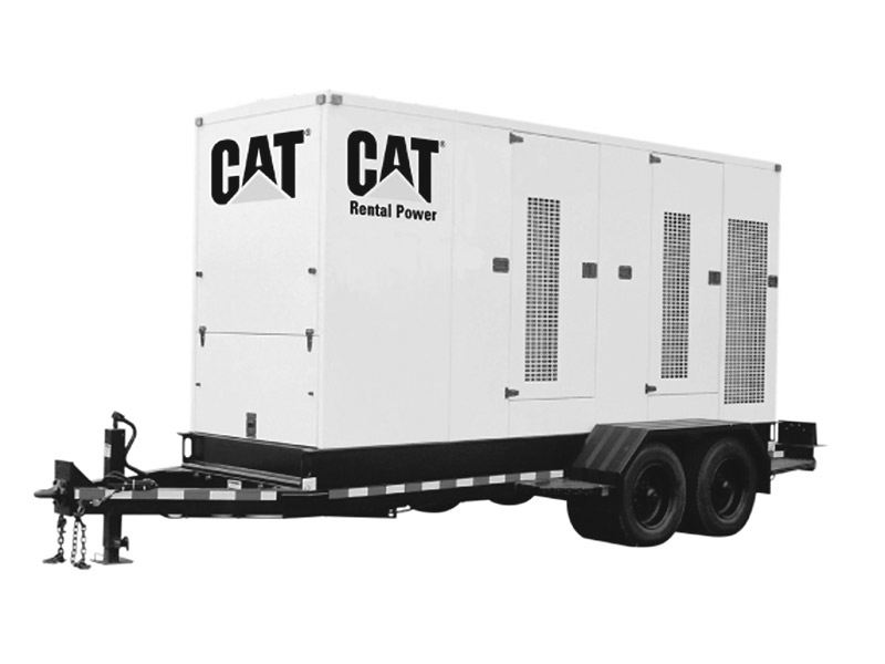 Cat 3616 Generator