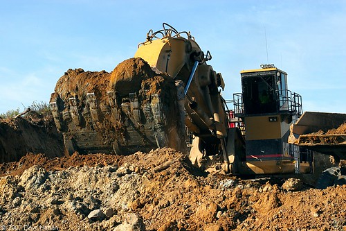 Cat 5230 Excavator