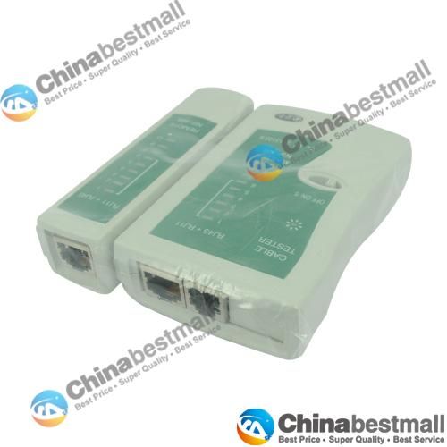 Cat 6 Cable Tester