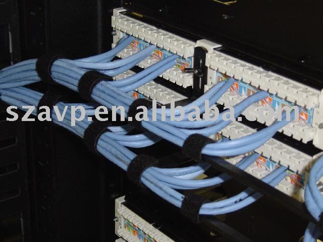 Cat6 Patch Panel Wiring