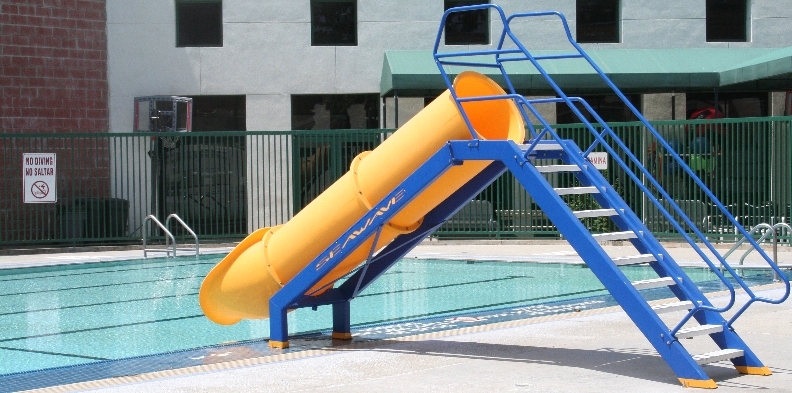 Cheap Water Slides For Pools