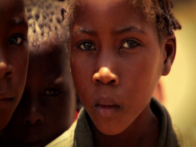 Children In Need In Africa