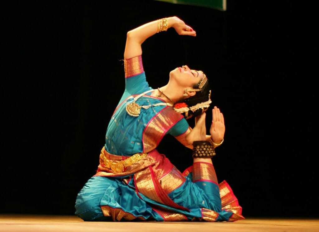 Classical Dance Pictures Of India
