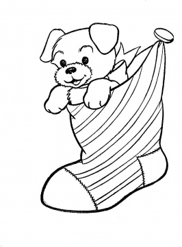 Coloring Pictures Of Dogs And Puppies