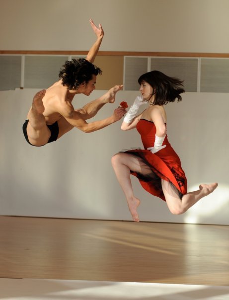 Contemporary Dance Pictures Tumblr