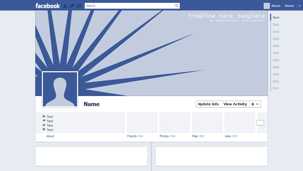 Cool Images For Facebook Timeline Cover