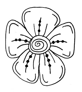 Cool Pictures Of Flowers To Draw