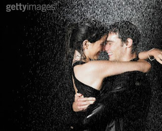 Couples Dancing In The Rain Quotes