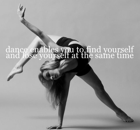 Cute Dance Quotes And Sayings