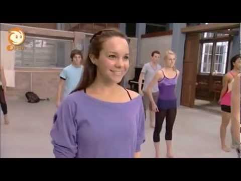 Dance Academy Abigail Armstrong