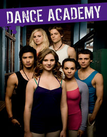 Dance Academy Abigail Solo