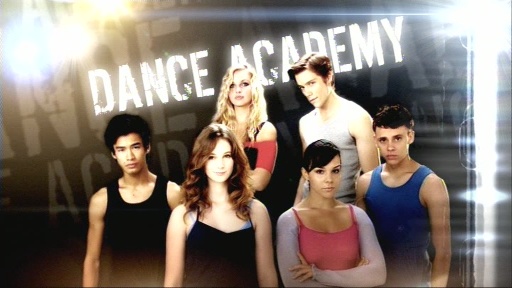 Dance Academy Cast Season 3
