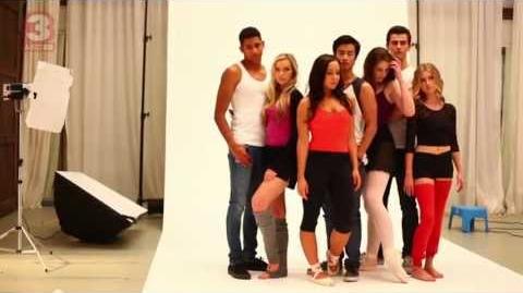Dance Academy Season 3 Cast