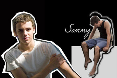 Dance Academy Season 3 Sammy