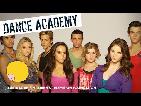 Dance Academy Season 3 Trailer