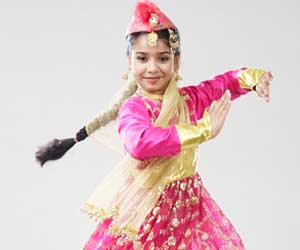 Dance India Dance Contestants Little Masters