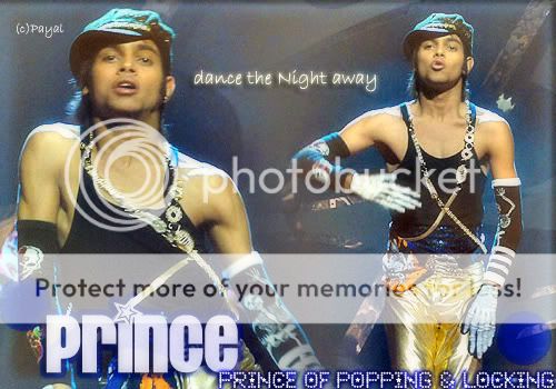Dance India Dance Prince