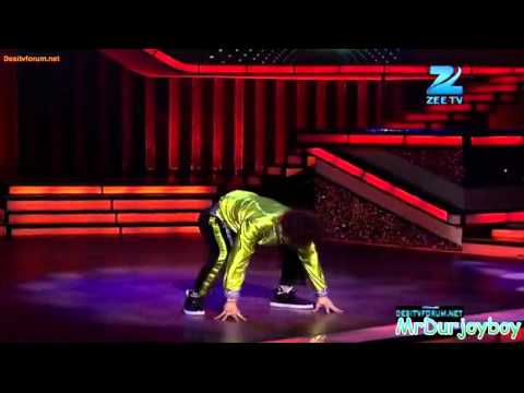 Dance India Dance Season 1 Prince All Performance