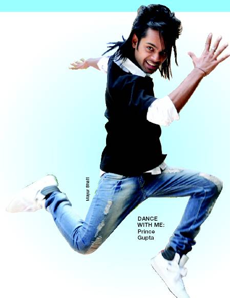 Dance India Dance Season 1 Prince Audition
