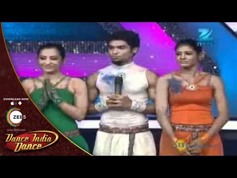 Dance India Dance Season 1 Prince Mega Audition