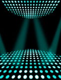 Dance Party Poster Background