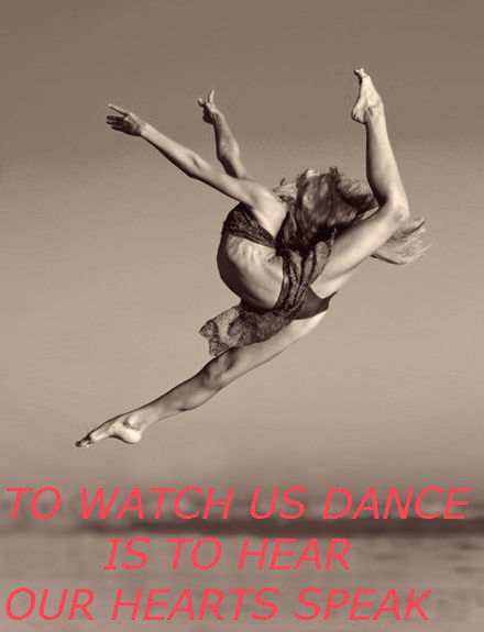 Dance Pictures With Quotes