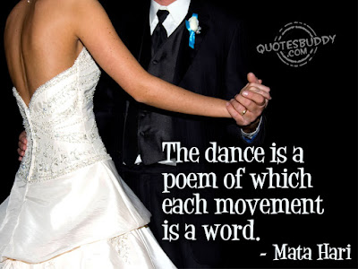 Dance Quotes And Sayings Inspirational