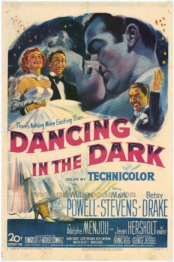 Dancer In The Dark Film