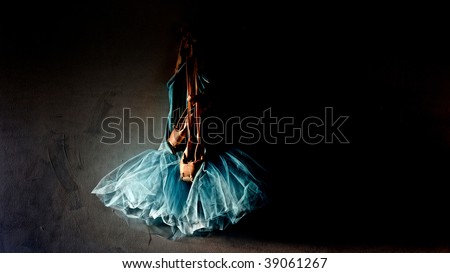 Dancer In The Dark Hanging