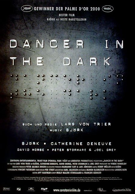 Dancer In The Dark Poster