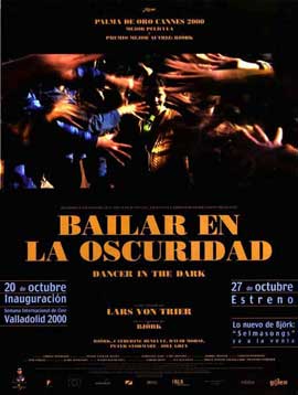 Dancer In The Dark Poster
