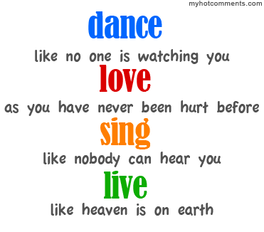 Dancer Quotes And Sayings