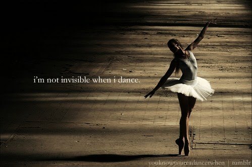 Dancer Quotes Tumblr