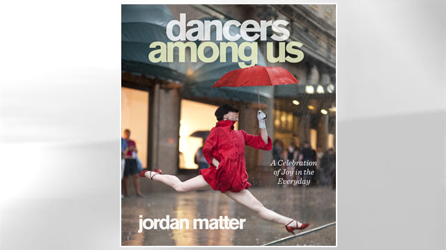 Dancers Among Us Book