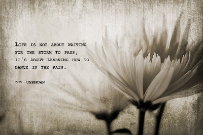 Dancing In The Rain Quotes And Sayings