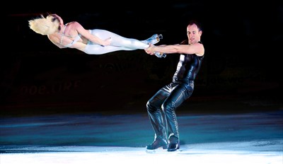 Dancing On Ice Professionals Tour