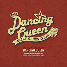 Dancing Queen Snsd Album