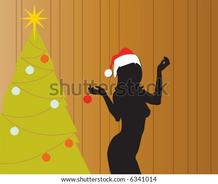 Dancing Santa Hat
