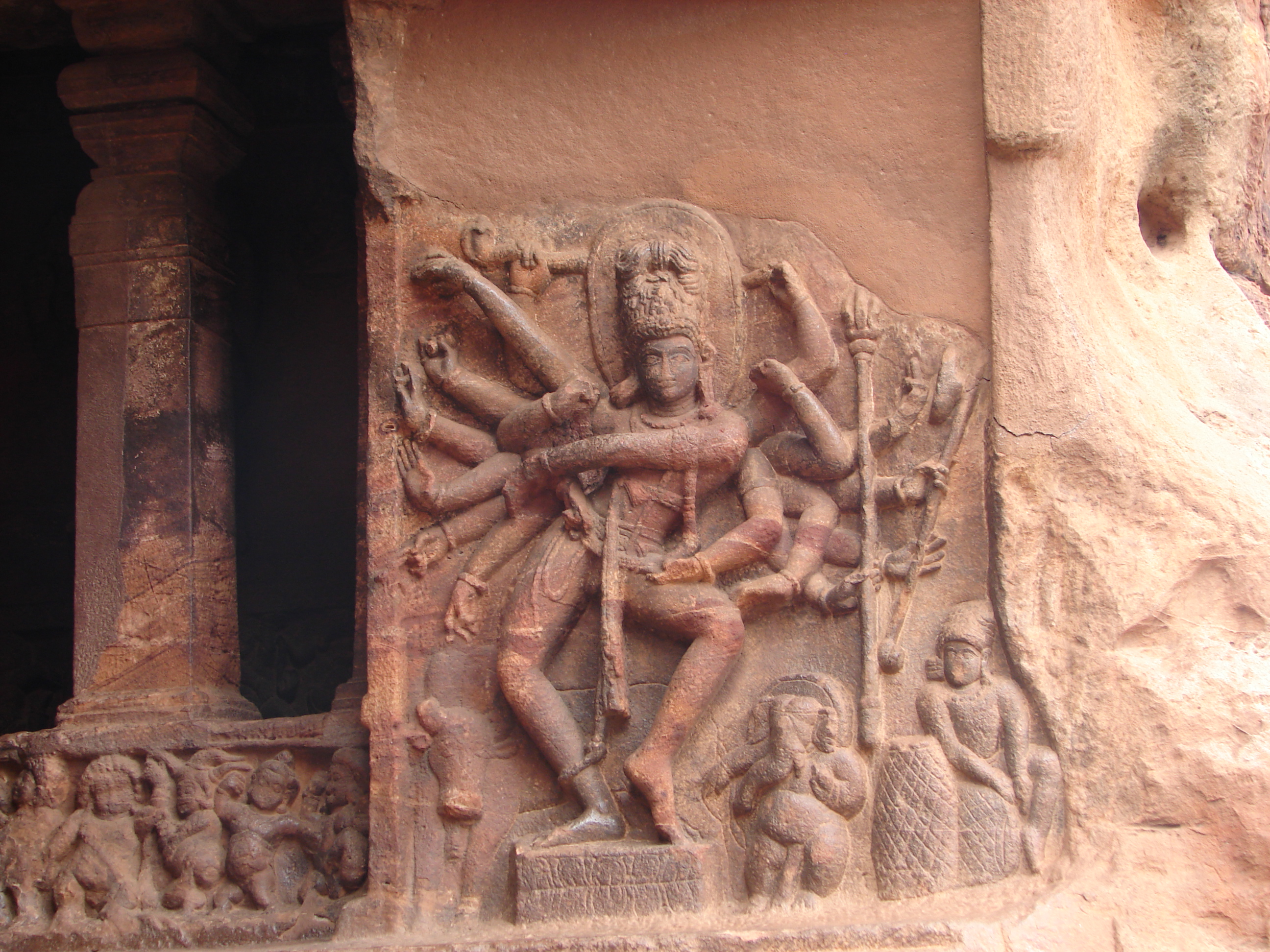 Dancing Shiva Images