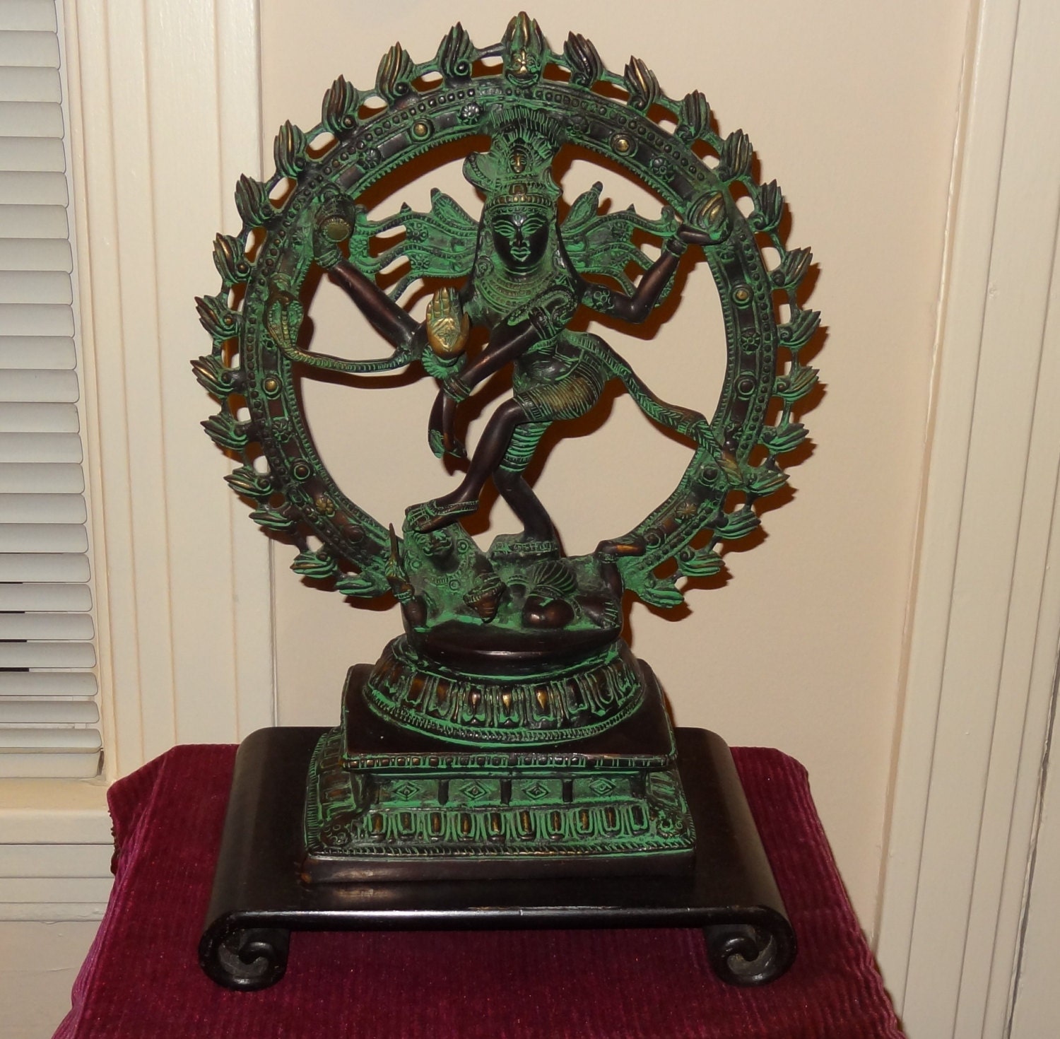 Dancing Shiva Statue For Sale