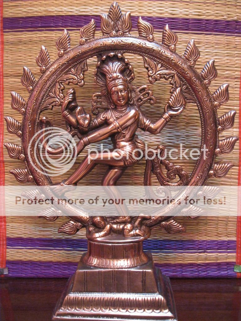 Dancing Shiva Statue Meaning