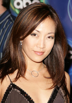 Dancing With The Stars Judges Carrie Ann Inaba