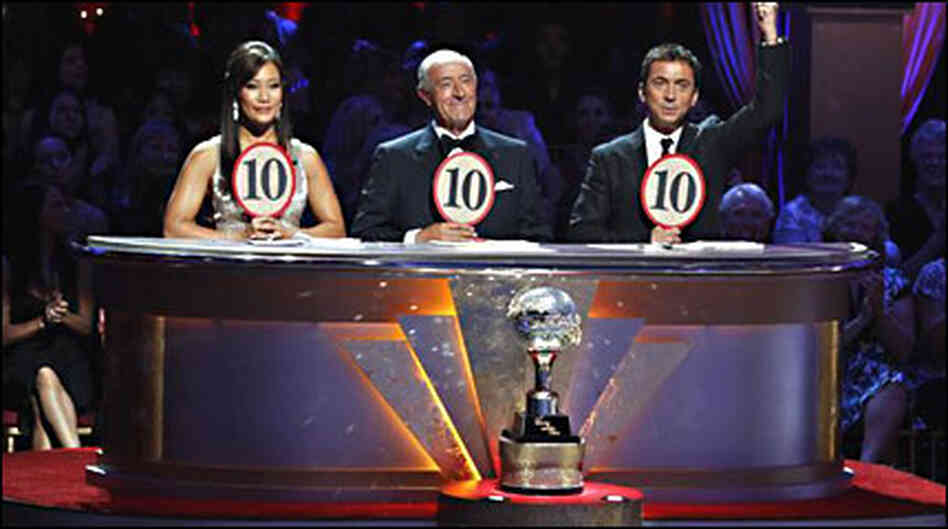 Dancing With The Stars Judges Paddles