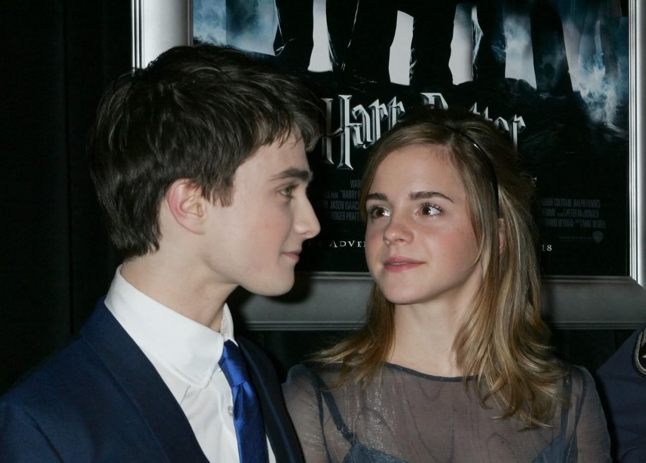 Daniel Radcliffe And Emma Watson Dating