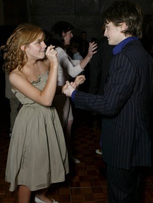 Daniel Radcliffe And Emma Watson Dating