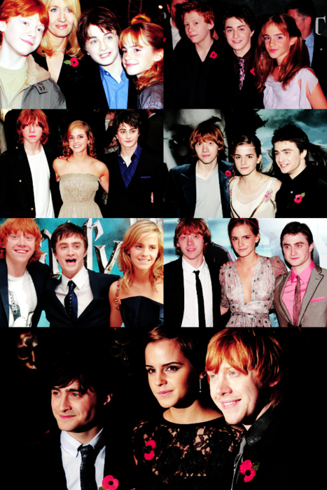 Daniel Radcliffe And Emma Watson Love