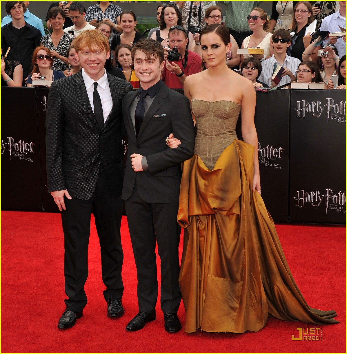 Daniel Radcliffe And Emma Watson Love