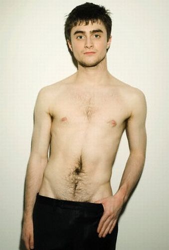 Daniel Radcliffe Gay Pictures