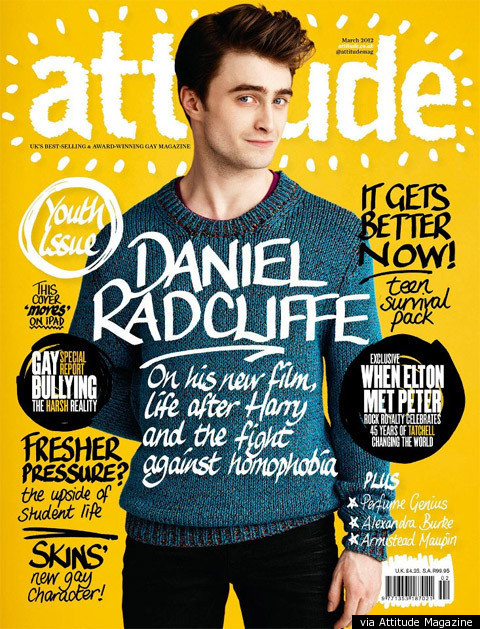 Daniel Radcliffe Gay Pictures